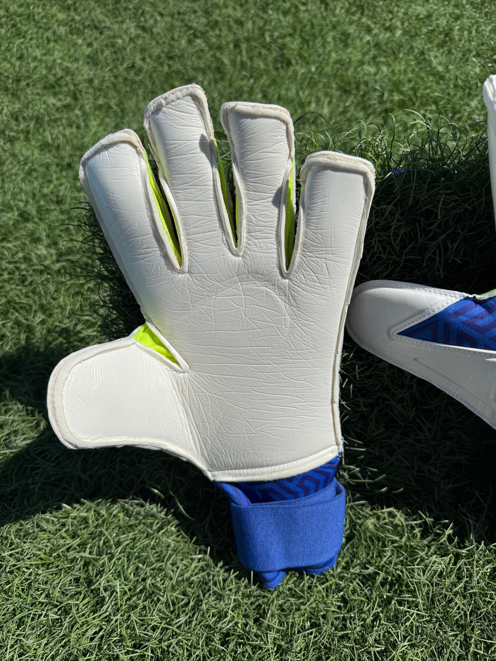 a HISPANO 2.0 EVOLUTION 🐎🧤⚽️
