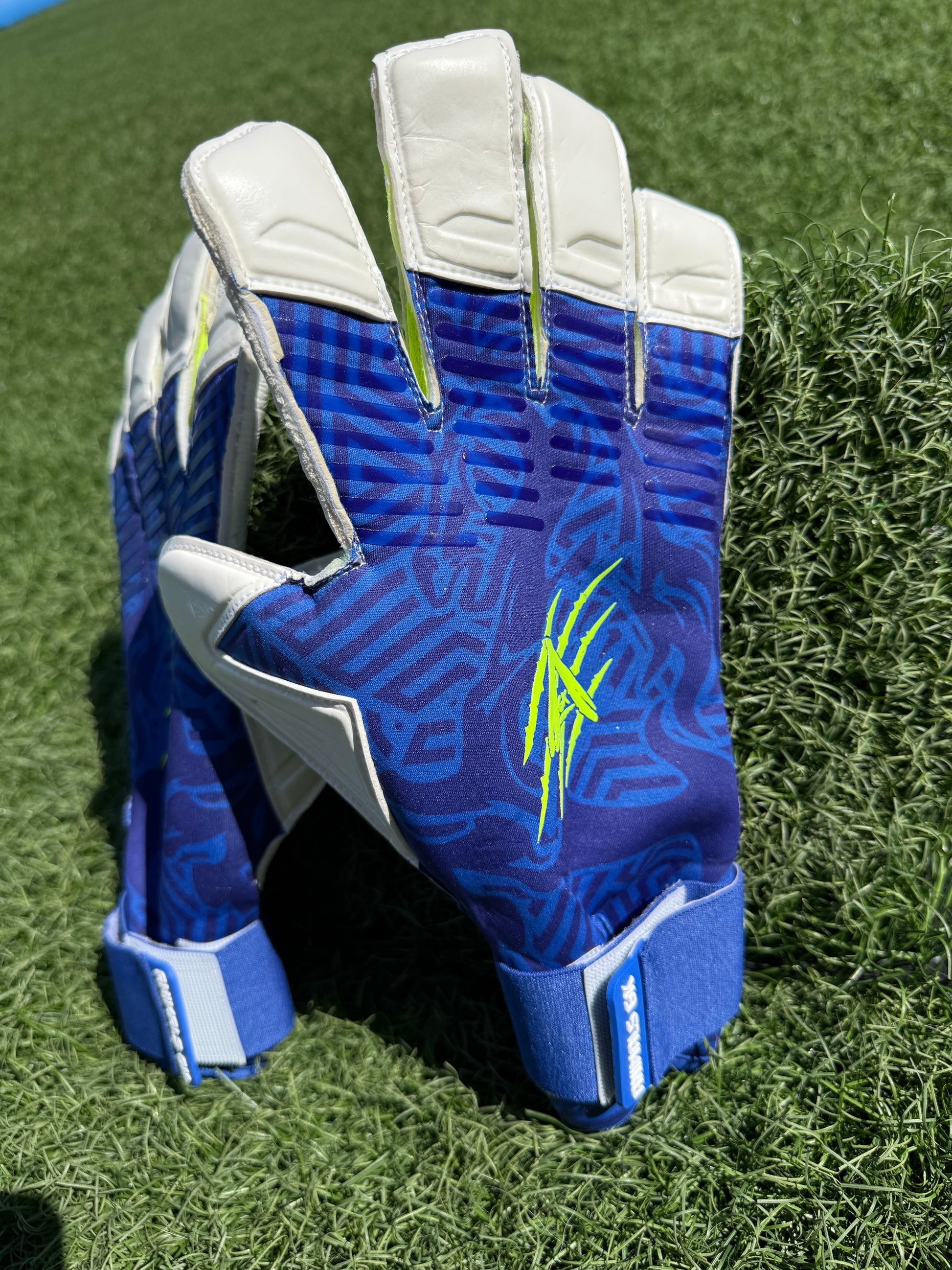 a HISPANO 2.0 EVOLUTION 🐎🧤⚽️
