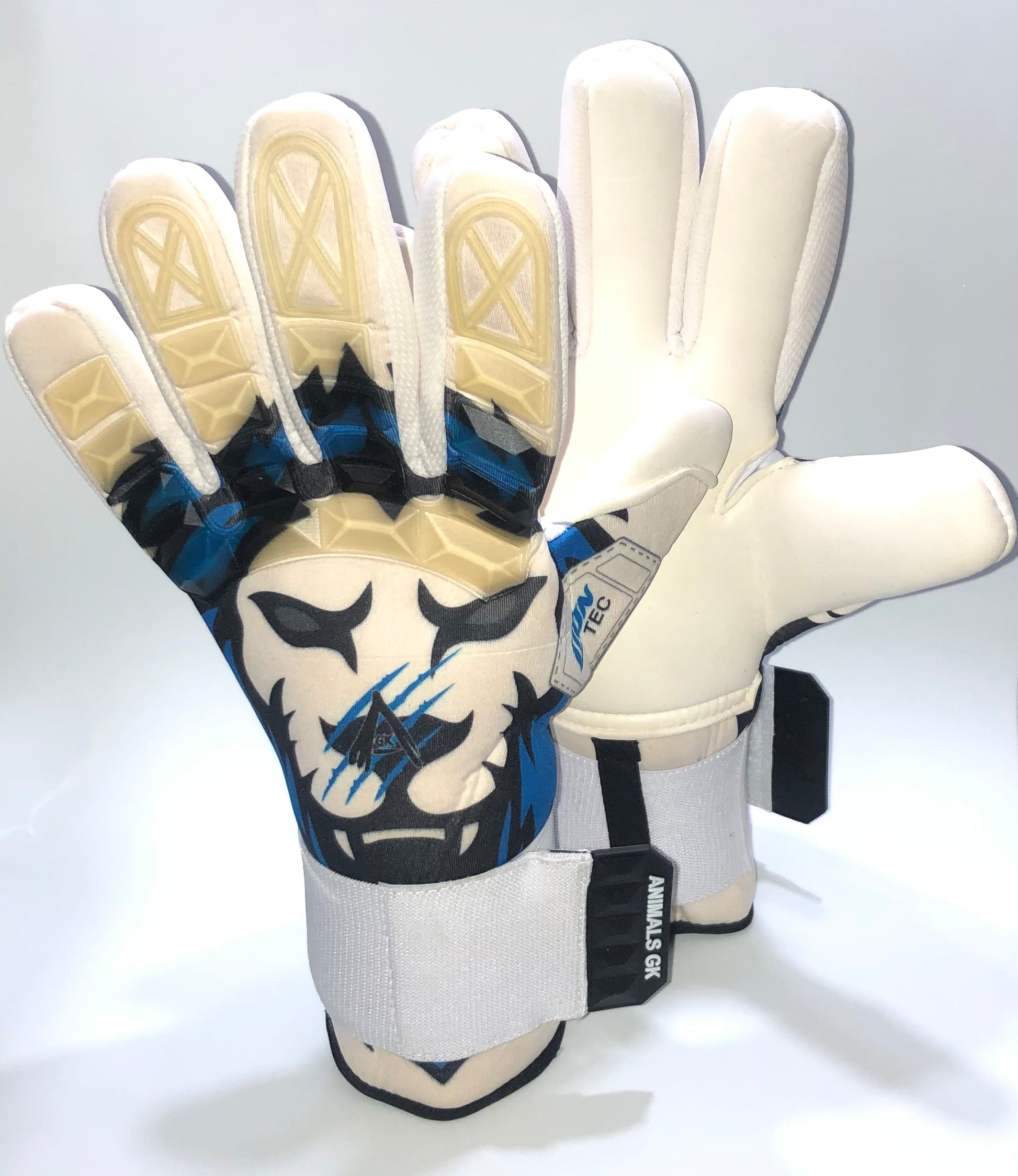 ICE LION ❄🦁🧤⚽