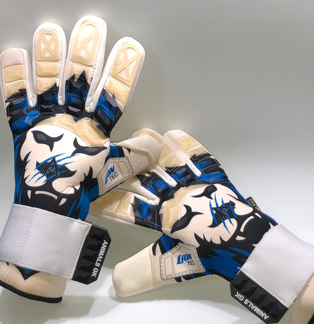 ICE LION ❄🦁🧤⚽