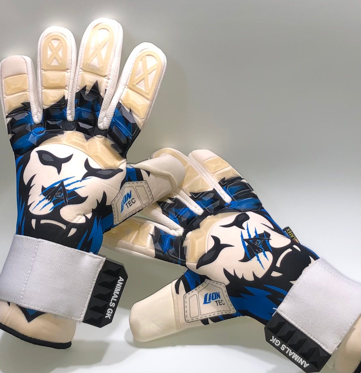 ICE LION ❄🦁🧤⚽